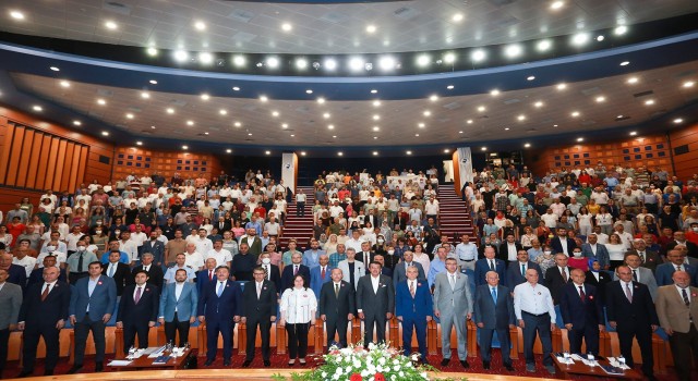 PAÜden 15 Temmuz ‘Türkiye Aşkına paneli