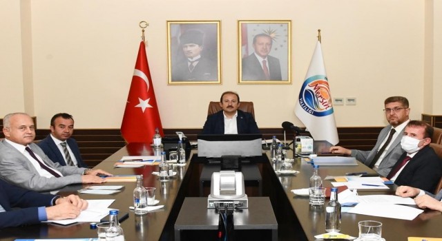 Pehlivan: Mersinde yılın ilk yarısında 19 bin 914 kişi işe yerleştirildi