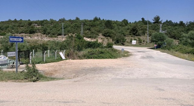 Pelitözü Gölparkta trafik düzenlemeleri yapıldı