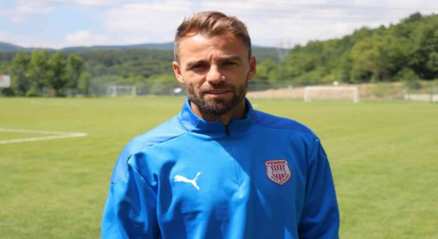 Pendiksporun tecrübeli kaptanı Erdem Özgenç, yeni şampiyonluklar için çalışıyor