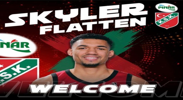 Pınar Karşıyaka, Skyler Flatteni renklerine bağladı