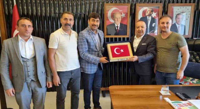 Pınarbaşı Belediyesinde ek protokol sevinci