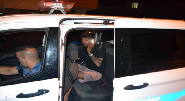 ‘Polisten neden kaçtınız diyen muhabire, alkollü sürücüden pes dedirten cevap: “Ehliyetim yoktu”