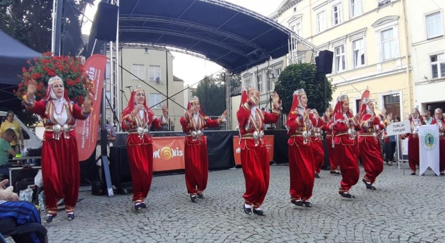 Polonyada Türk kültürü rüzgarı esiyor