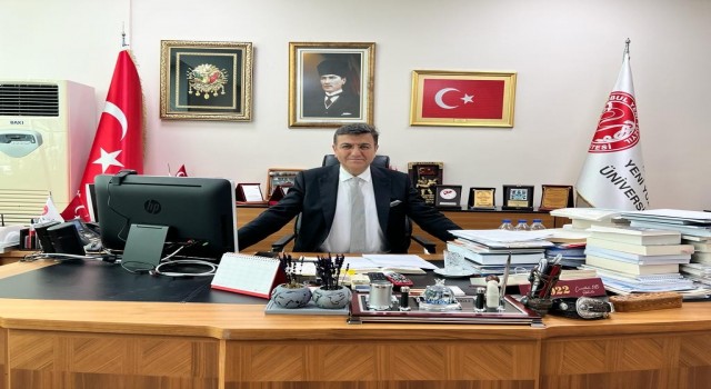 Prof. Dr. Hacısalihoğlu: “2023 seçimine FETÖ ve emperyalizm de hazırlanıyor”