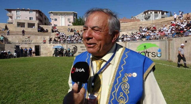 Prof. Dr. İbrahim Öztek, 9uncu dan derecesini aldı