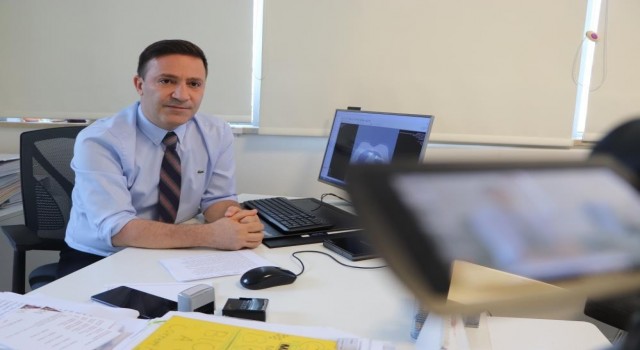 Prof. Dr. Özkaya: Astım tedavisinde kullanılan bir ilaç Covid-19 tedavisinde etkili