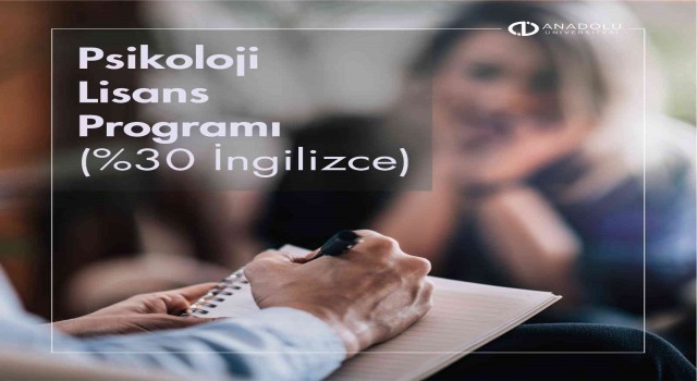 Psikoloji Bölümü yeni akademik yılda yüzde 30 İngilizce eğitim vermeye hazırlanıyor