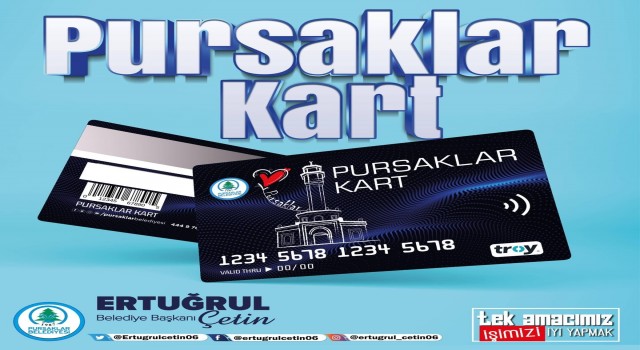 Pursaklar Belediyesinden ihtiyaç sahibi ailelere bayram desteği