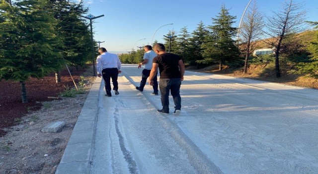 Pursaklara en uzun yürüyüş ve bisiklet yolu