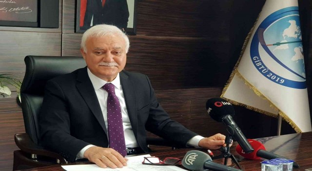 Rektör Hatipoğlundan Kurban Bayramı kutlaması