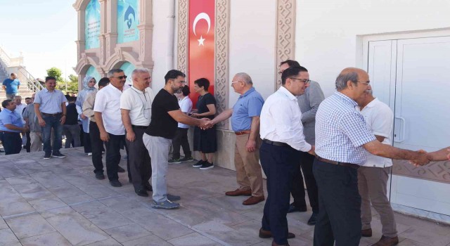 Rektör Namık Ak: “Kurban teslimiyet ve fedakarlıktır”