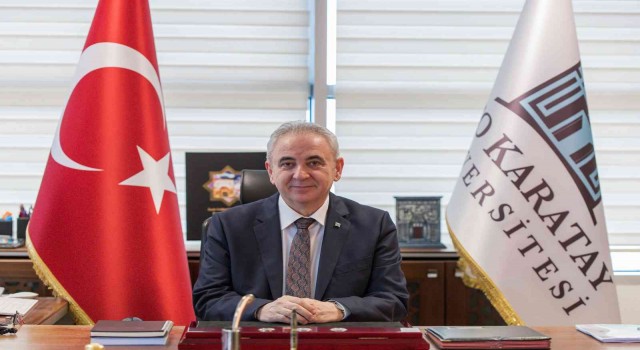 Rektör Ortaç: 15 Temmuz, ebediyen unutulmayacaktır
