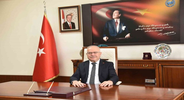 Rektör Prof. Dr. Namık Ak: “KMÜ seni bekliyor”