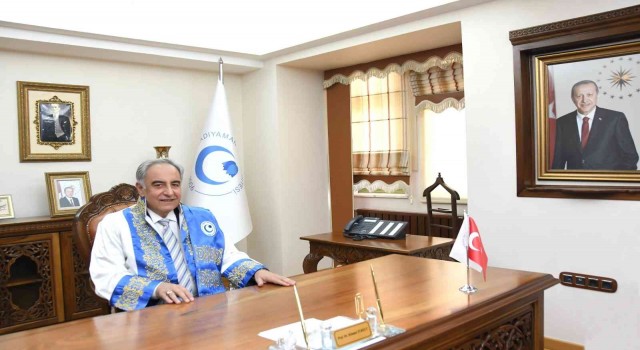 Rektör Turguttan Kurban Bayramı mesajı
