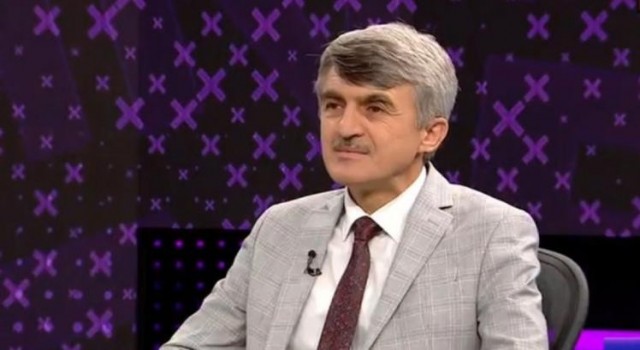 Rektör Uysal, “Kampüs yolunda” isimli televizyon programına katıldı