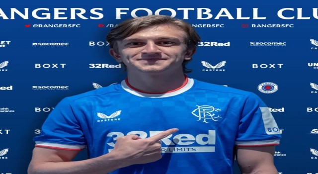 Rıdvan Yılmaz, Rangersa transfer oldu