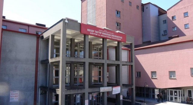 Rizede acemi kasaplar soluğu hastanelerde aldı