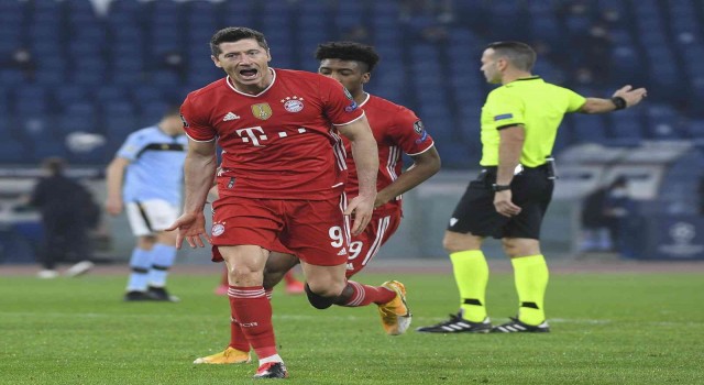 Robert Lewandowskinin yeni takımı belli oldu