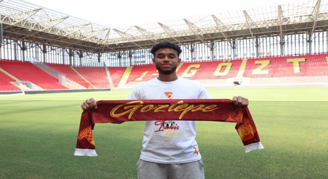 Romal Palmer Göztepede