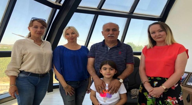 Ruslar Yenişehire hayran kaldı