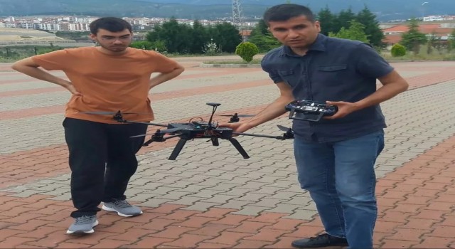 Safranboluda öğrenciler hava araçları ile TEKNOFETe katılma hakkı kazandı