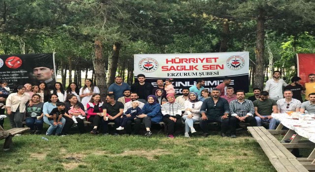 Şahin: ‘Bizim hayallerimiz de hedeflerimiz de büyük