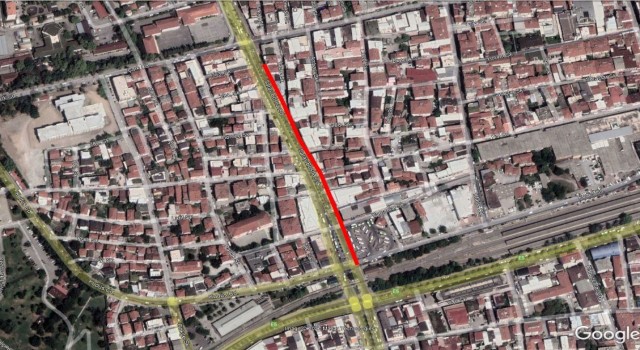 Sakarya Büyükşehirden o arter için uyarı