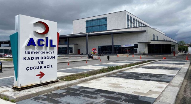 Sakaryada acı olay: 6 aylık bebeğin soluk borusuna mama kaçtı