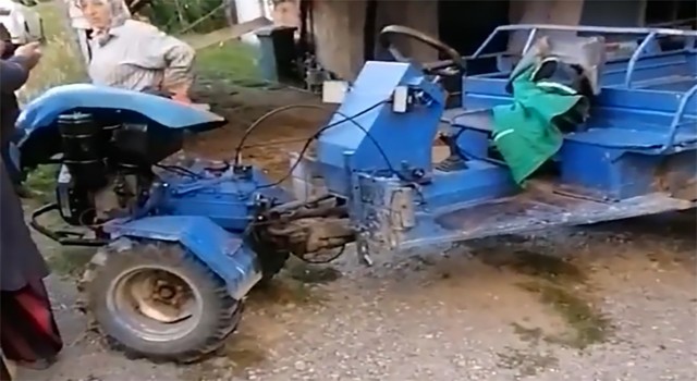 Sakaryada patpat devrildi: 1 ölü