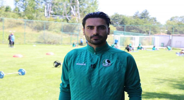 Sakaryasporun golcü ismi Ozan Sol iddialı: Eseceğiz
