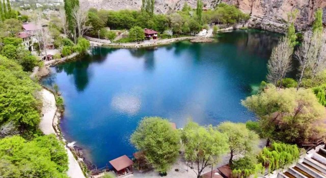 Saklı Cennet ‘Yedigöllerde mest eden manzara