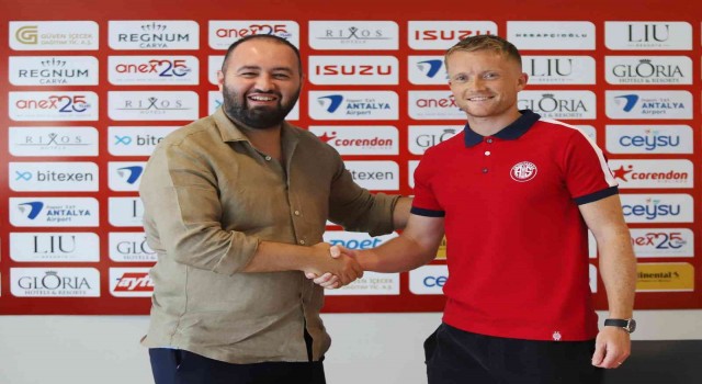 Sam Larsson, Antalyasporda
