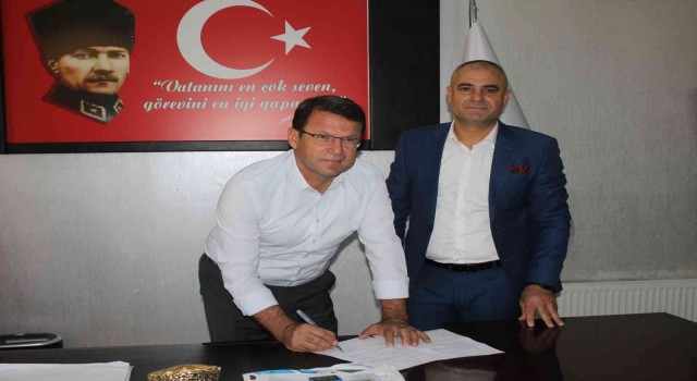 Samandağa çok amaçlı salon