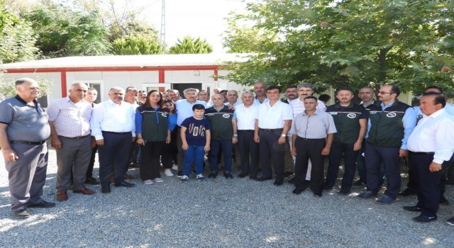 Samandağa içme suyu müjdesi