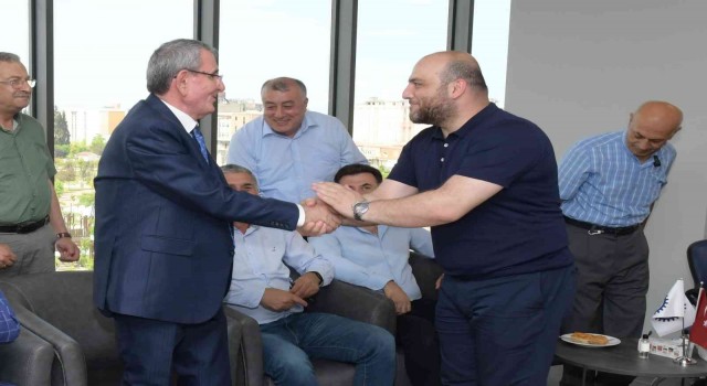 Samsun TSOda bayram coşkusu