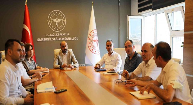 Samsunda bayram sonrası vakalar yüzde 100 arttı