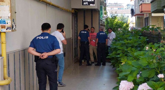 Samsunda silahlı saldırı: 1 yaralı