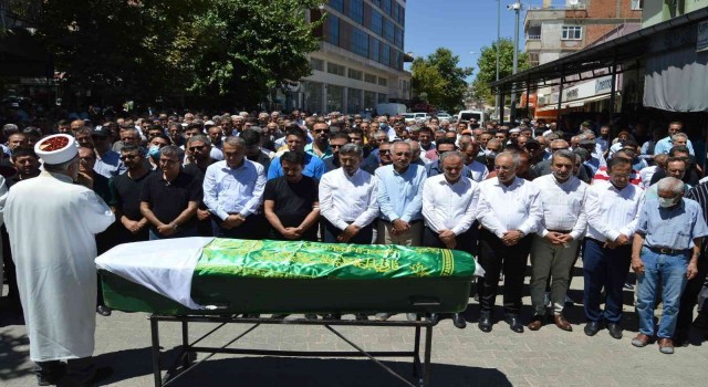 Sanatçı Latif Doğanın acı günü