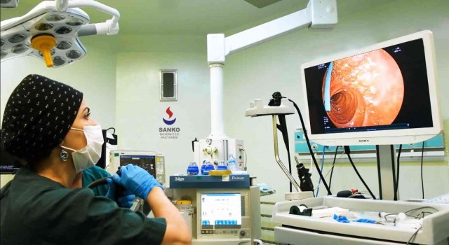SANKO Üniversitesi Hastanesinden yeni bir hizmet