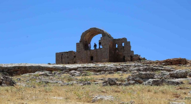 Şanlıurfada Nemrutun Tahtı turizme kazandırılıyor