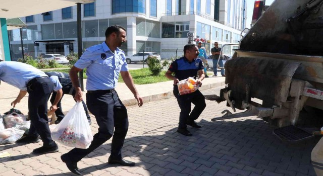 Şanlıurfada son kullanma tarihi geçmiş bin 470 ürün ele geçirildi