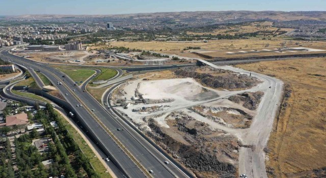 Şanlıurfaya Millet Bahçesi müjdesi