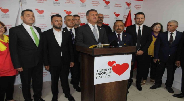 Sarıgül: “Miçotakis, Amerikaya güvenme, ayıdan post Amerikadan dost olmaz”