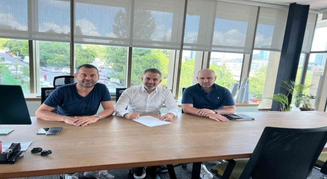 Sarıyerde sportif direktörlüğe Yakup Ateş getirildi