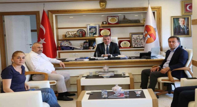 SASKİ Genel Müdürü Yanık: “31 mahallenin içme suyu sorunu çözüldü”