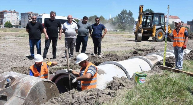 SASKİden Bafraya 110 milyon TLlik yatırım