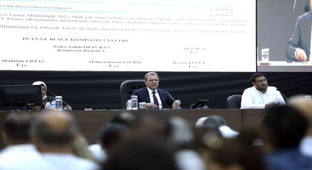 Seçer: Su fiyatlarında değişiklik yapmıyoruz