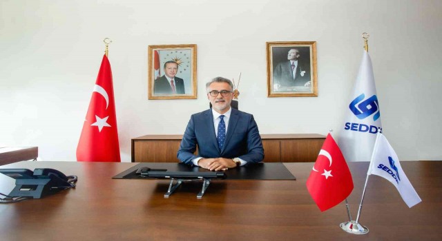 SEDDKnın yeni başkanı ve kurul üyeleri göreve başladı