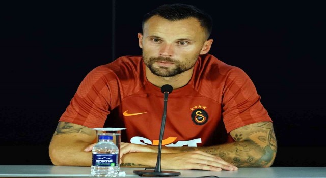 Seferovic: İyi işler yapacağımıza inanıyorum